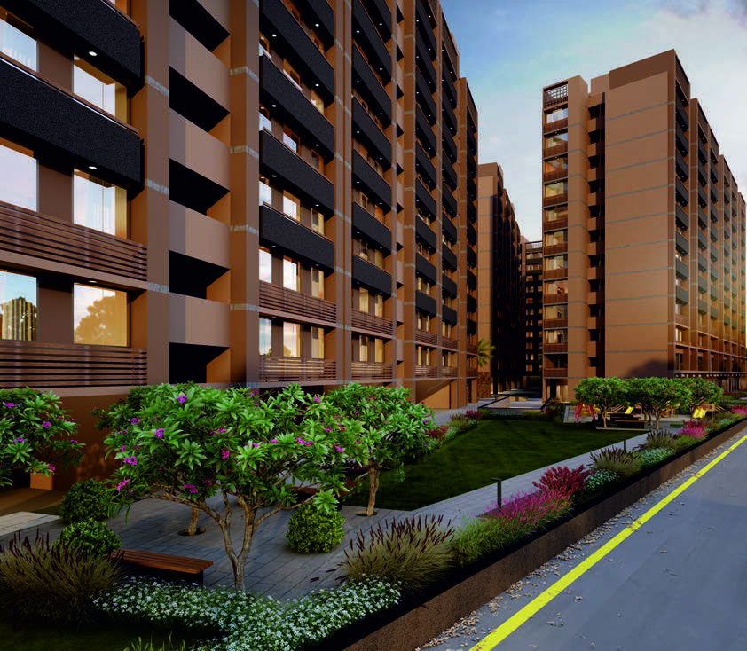  oculus navkar heights Others