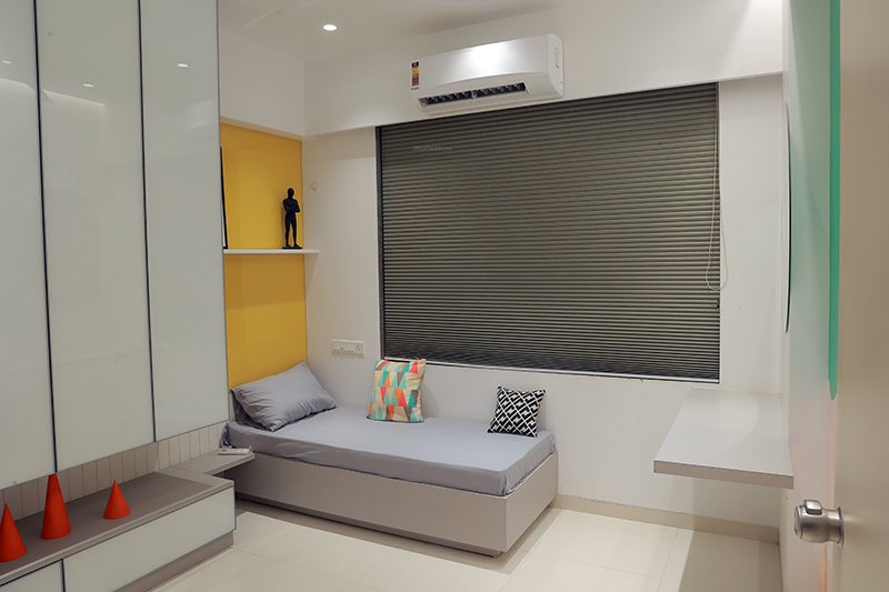  oculus navkar heights Bedroom