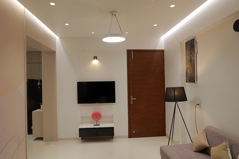  oculus navkar heights Living Area