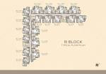 Block SF Cluster Plan for Typical Floor  gemini-aster Block SF Cluster Plan for Typical Floor