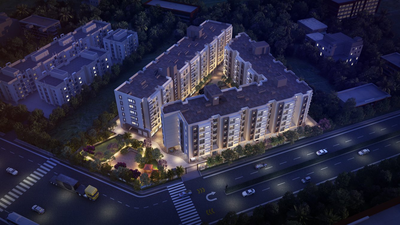  gemini aster Elevation