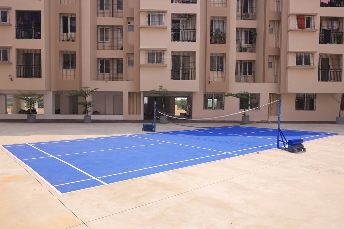 gemini aster Badminton Court