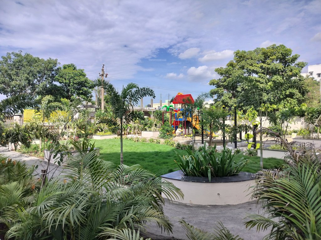  gemini aster Children's play area