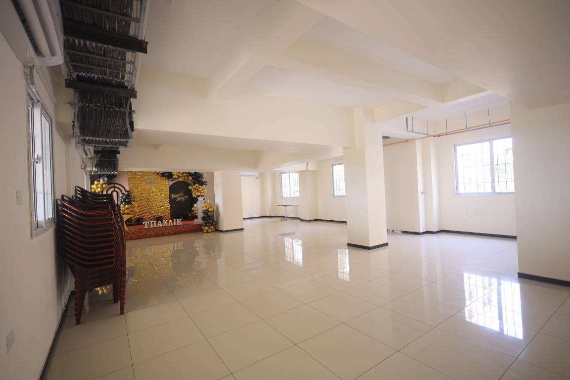  gemini aster Party Hall