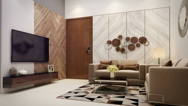  gemini-aster Living Area