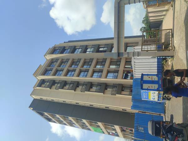  pride Bldg No 5 A Wing Construction Status Dec-24