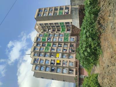  pride Bldg No 5 A Wing Construction Status Dec-24