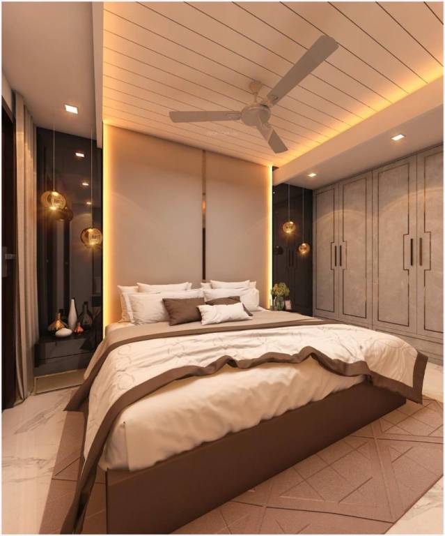  park royal apartment Bedroom