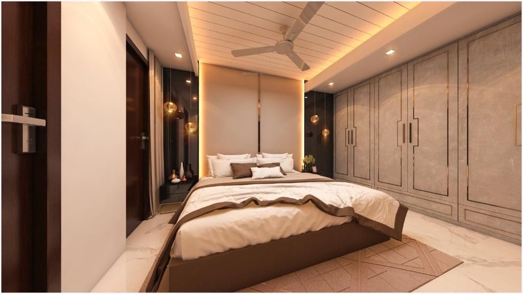  park royal apartment Bedroom