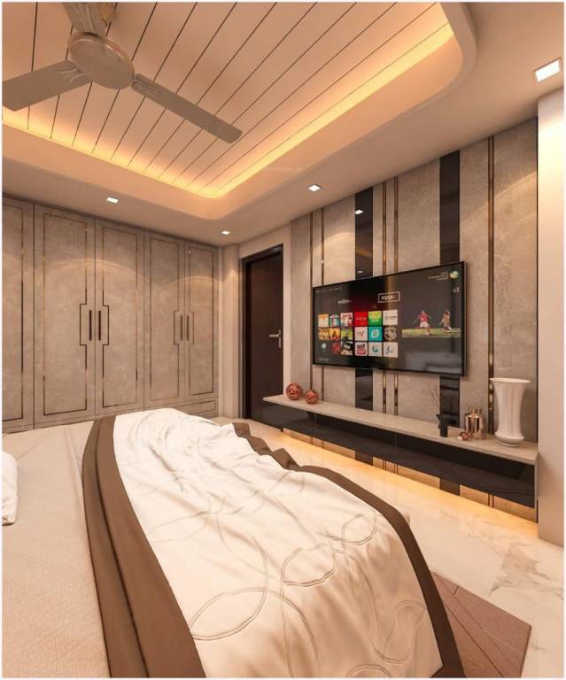  park royal apartment Bedroom