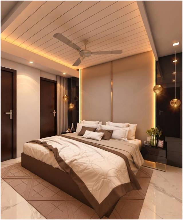  park royal apartment Bedroom