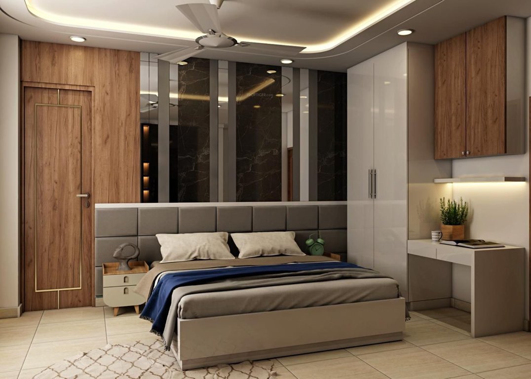  park royal apartment Bedroom