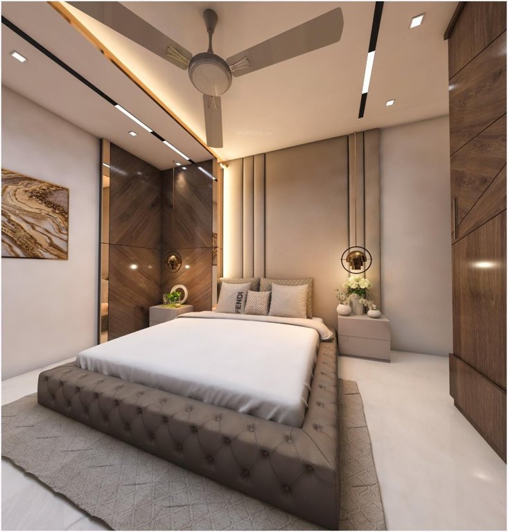  park royal apartment Bedroom