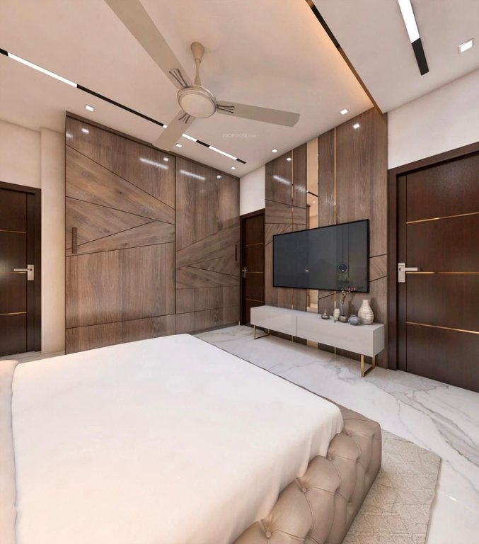  park royal apartment Bedroom