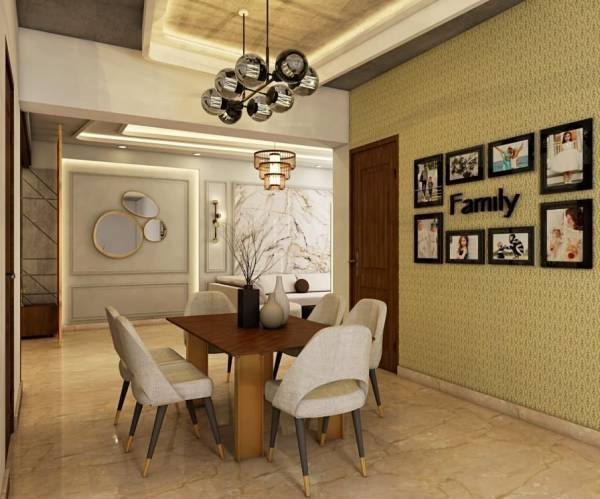  park-royal-apartment Dining Area