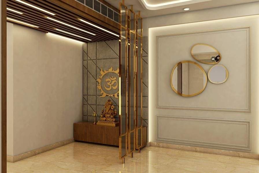  park royal apartment Living Area