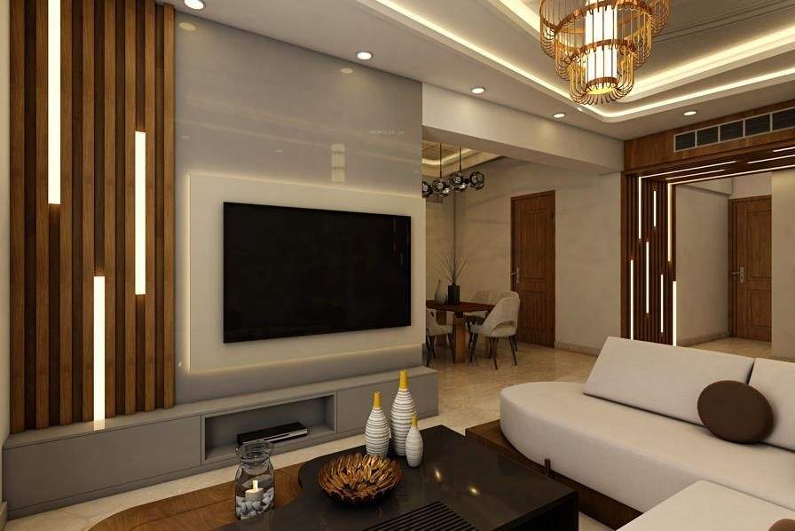  park royal apartment Living Area