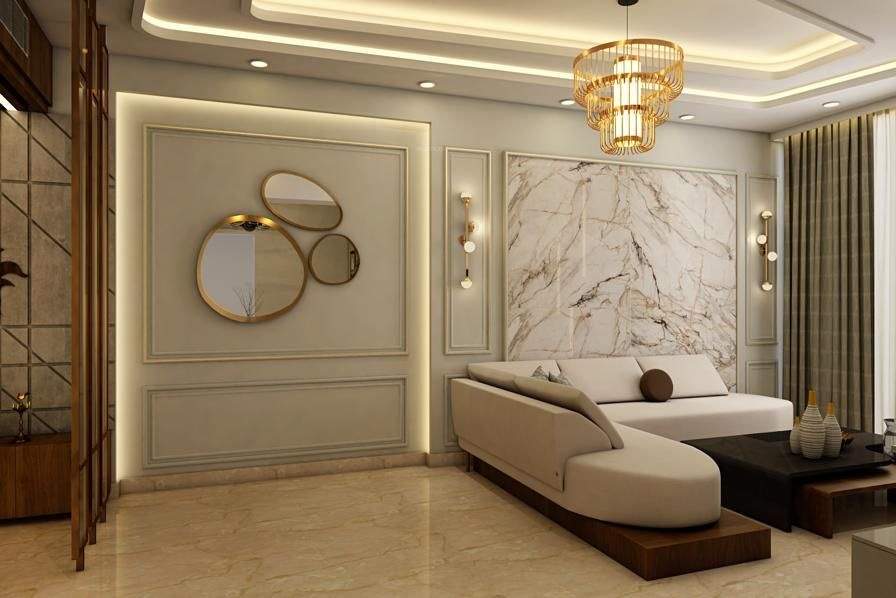  park royal apartment Living Area