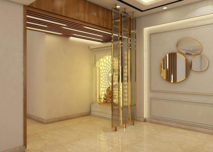  park royal apartment Living Area