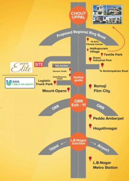  urban-meadows Location Plan