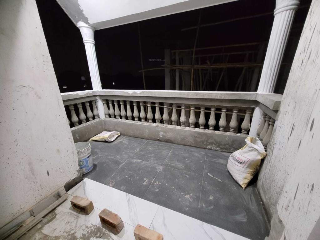  aroma villas Construction Status Oct 22