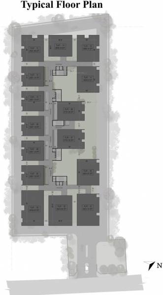  ecopolis Cluster Plan