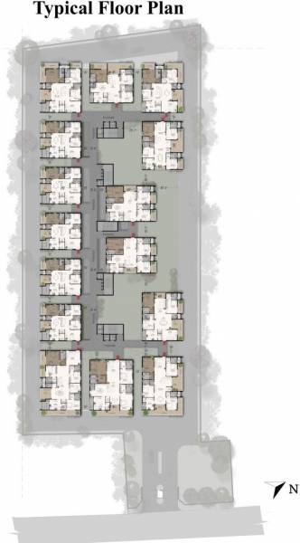  ecopolis Cluster Plan