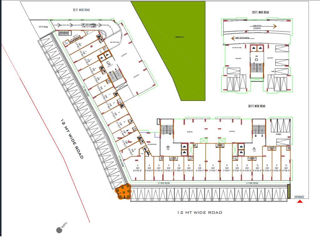  luxe Master Plan