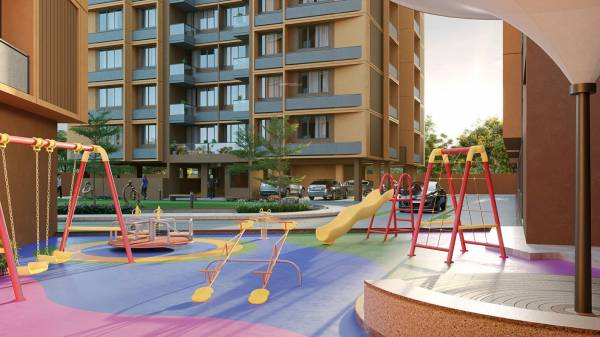  luxe Children's play area