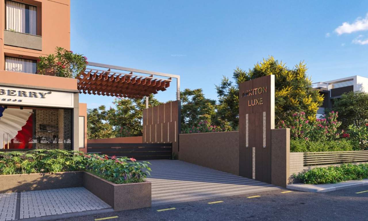  luxe Entrance Gate Security Cabin