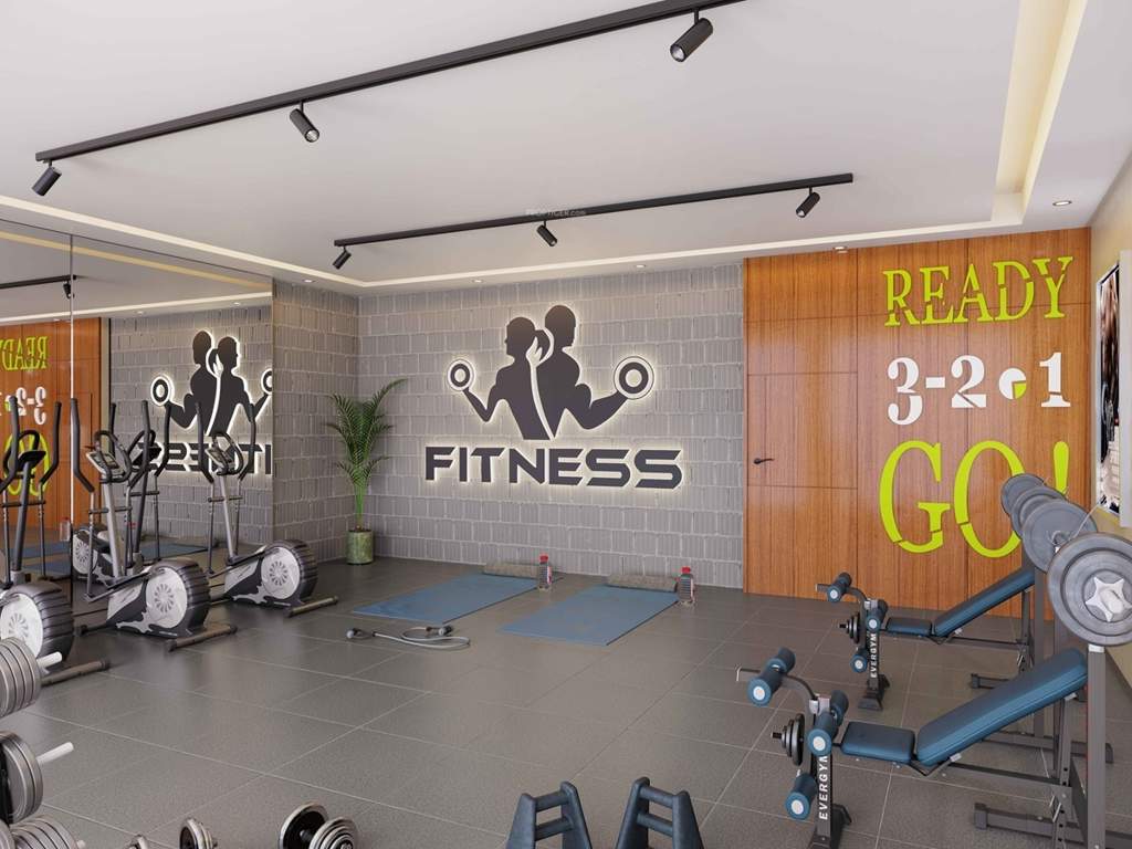  luxe Gymnasium