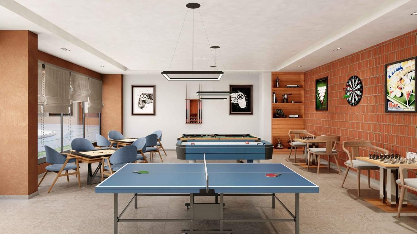  luxe Indoor Games