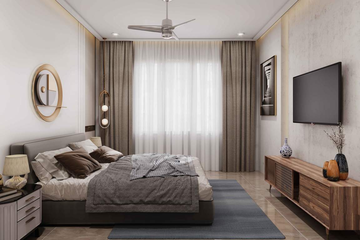  luxe Bedroom