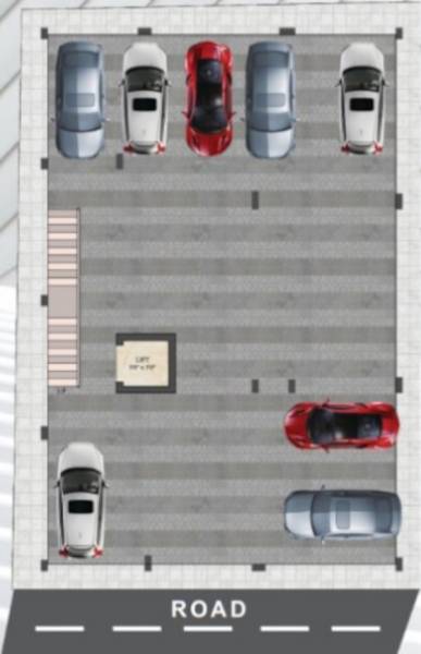  garnet Garnet Cluster Plan For Ground Floor