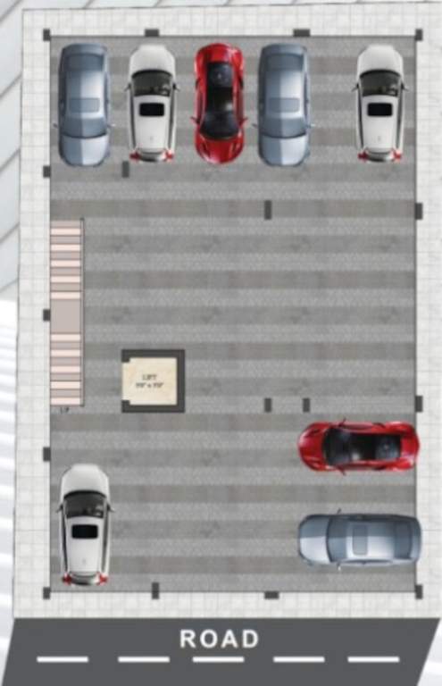  garnet Garnet Cluster Plan For Ground Floor