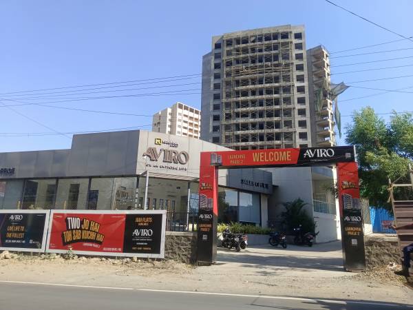  aviro Construction Status Apr-24