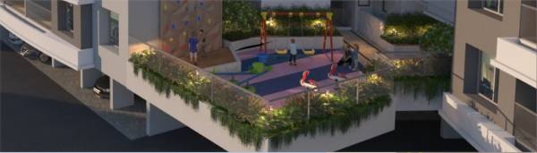  aviro Children's play area