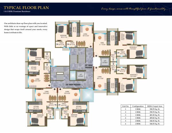  the-pinnacle The Pinnacle Cluster Plan
