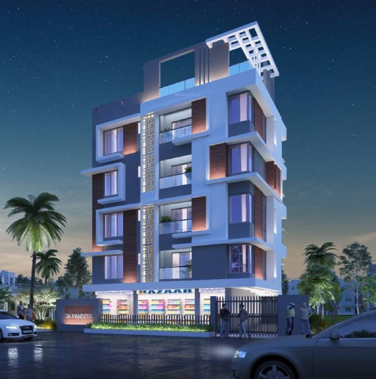 Elevation prathama Elevation