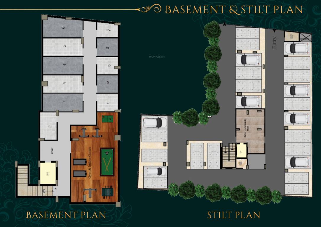  siya homes Siya Homes Cluster Plan