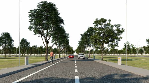 Elevation ballari-city Elevation