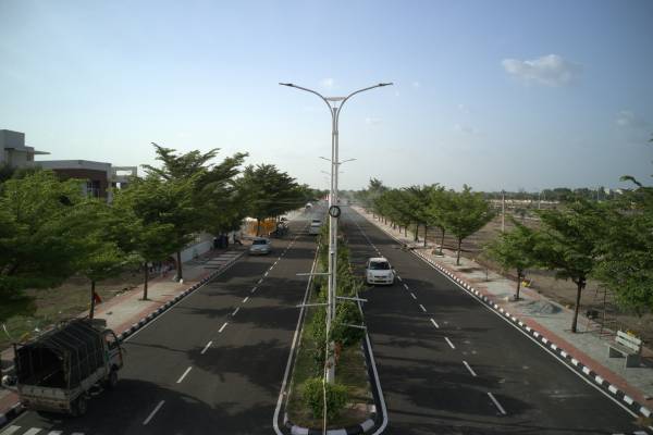  ballari-city Elevation