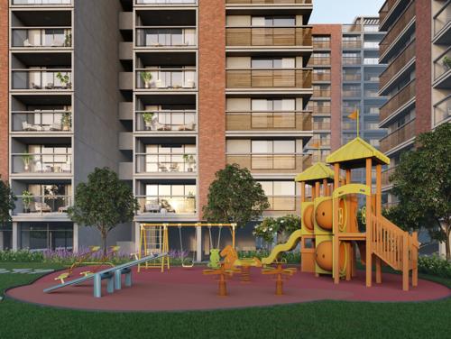  the-crown Children's play area