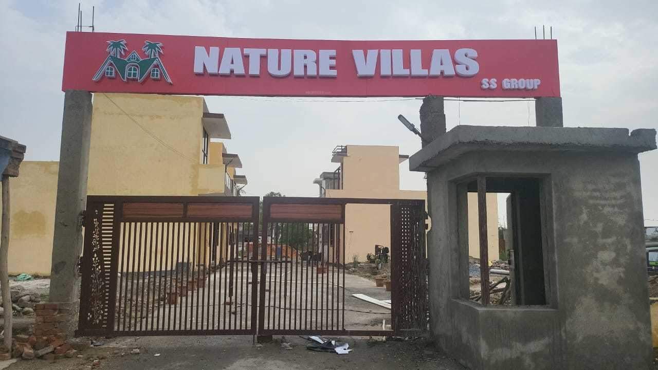  nature villas Nature Villas Construction Status June 22