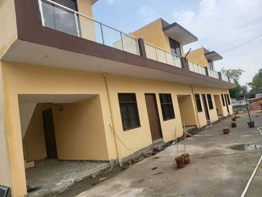  nature villas Nature Villas Construction Status June 22