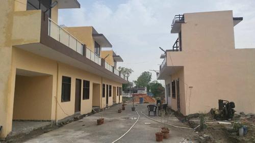  nature-villas Nature Villas Construction Status June-22