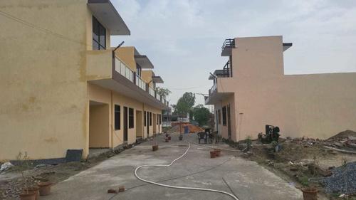  nature-villas Nature Villas Construction Status June-22