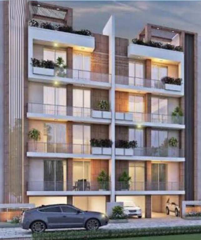  nature villas Elevation