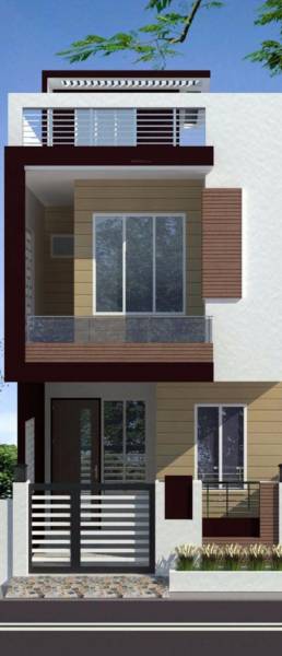  nature-villas Elevation