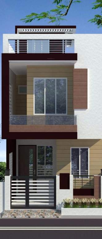  nature villas Elevation